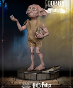 Harry Potter and the Chamber of Secrets Master Craft Dobby By Beast Kingdom
