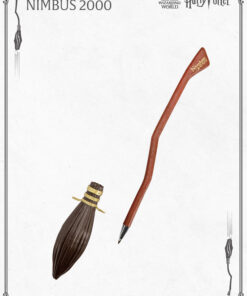 PEN-002 Harry Potter Series Broomstick Pen - Image 4