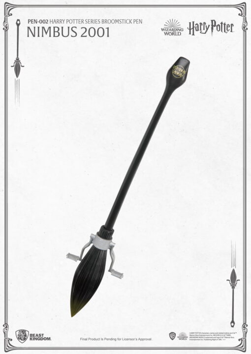 PEN-002 Harry Potter Series Broomstick Pen - Image 5