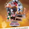 DS-046 CLOCK CLEANERS