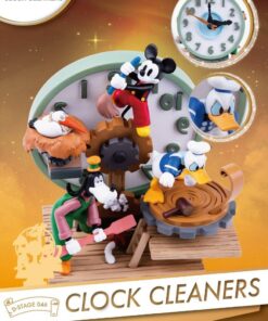 DS-046 CLOCK CLEANERS - Image 4