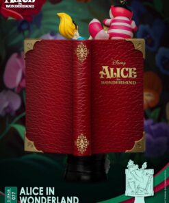 Alternative view of DS-077 Story Book Series-Alice in Wonderland