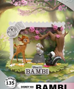 DS-135 Disney 100 Years of Wonder-Bambi