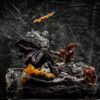 RUROUNI KENSHIN - KENSHIN VS SHISHIO 25TH ANNIVERSARY EDITION BY FIGURAMA