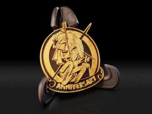 RUROUNI KENSHIN - KENSHIN VS SHISHIO 25TH ANNIVERSARY EDITION BY FIGURAMA - Image 14