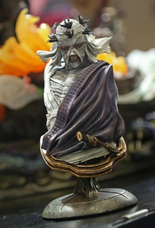 RUROUNI KENSHIN - KENSHIN VS SHISHIO 25TH ANNIVERSARY EDITION BY FIGURAMA - Image 13