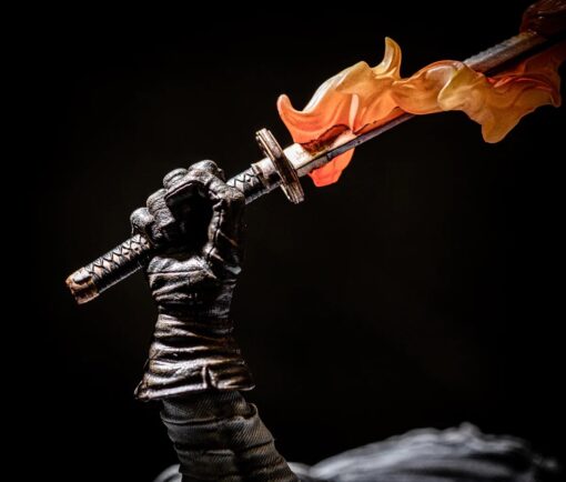RUROUNI KENSHIN - KENSHIN VS SHISHIO 25TH ANNIVERSARY EDITION BY FIGURAMA - Image 10