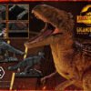 Jurassic World: Dominion (Film) Giganotosaurus Bonus Version