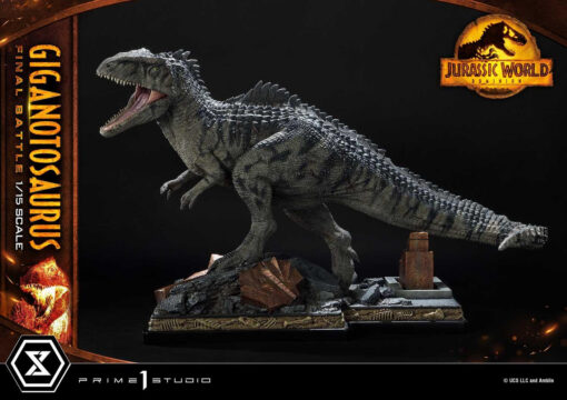 Jurassic World: Dominion (Film) Giganotosaurus Bonus Version - Image 5