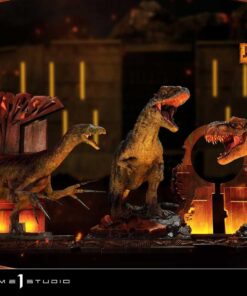 Jurassic World: Dominion (Film) Giganotosaurus Bonus Version - Image 12