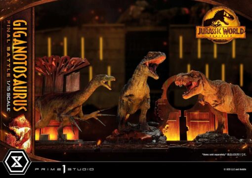 Jurassic World: Dominion (Film) Giganotosaurus Bonus Version - Image 12
