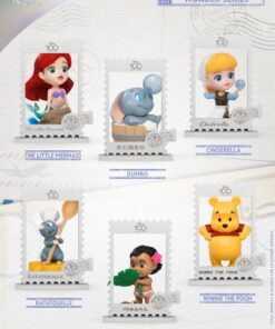 MEA-053 Disney 100 Years of Wonder Series Set (6PCS)