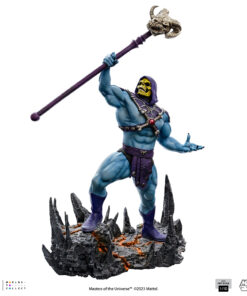 SKELETOR BDS Art Scale 1/10 By Iron Studios - Image 19