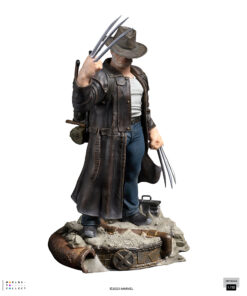 OLD MAN LOGAN (WOLVERINE 50TH ANNIVERSARY) Art Scale 1/10 By Iron Studios - Image 25