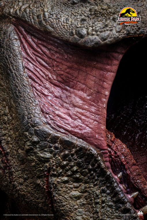 Queen Studios’s T-Rex 1/3 Bust - 99 pieces worldwide - Image 18