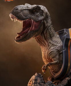 Queen Studios’s T-Rex 1/3 Bust - 99 pieces worldwide - Image 10
