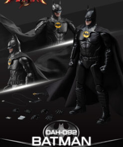 DAH-092 The Flash Batman Modern suit By Beast Kingdom