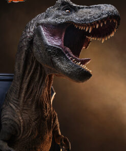 Queen Studios’s T-Rex 1/3 Bust - 99 pieces worldwide - Image 16