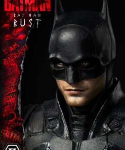 PBDC-09: Premium Bust The Batman (Film) The Batman By Prime 1 Studio X Blitzway - Image 10