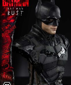 PBDC-09: Premium Bust The Batman (Film) The Batman By Prime 1 Studio X Blitzway - Image 12