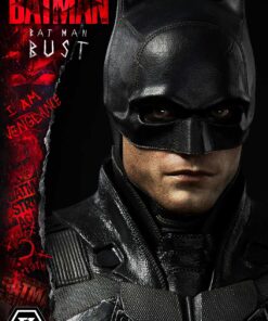 PBDC-09: Premium Bust The Batman (Film) The Batman By Prime 1 Studio X Blitzway - Image 16