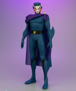 UFO ROBOT GRENDIZER - LADY GANDAL FIGURE BY HL PRO