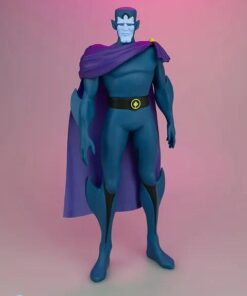 UFO ROBOT GRENDIZER - GENERAL GANDAL FIGURE BY HL PRO