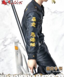 Prisma Wing Tokyo Revengers Ken Ryuguji WL 1/7 Scale By Prime 1 Studio - Image 10