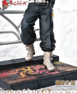Prisma Wing Tokyo Revengers Ken Ryuguji WL 1/7 Scale By Prime 1 Studio - Image 11