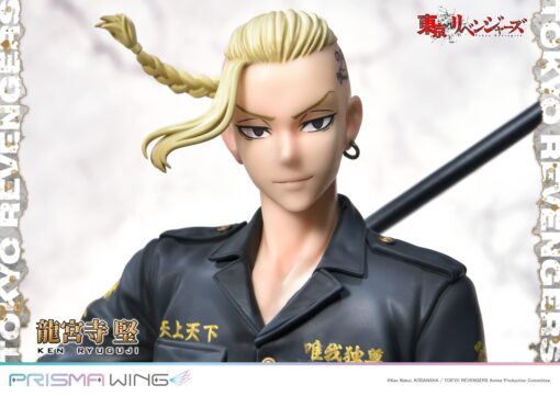 Prisma Wing Tokyo Revengers Ken Ryuguji WL 1/7 Scale By Prime 1 Studio - Image 2