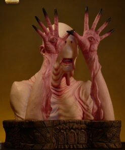Pan’s Labyrinth, Pale Man life size bust By ECC