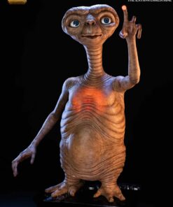 E.T. The Extra-Terrestrial By Elite Creature Collectibles