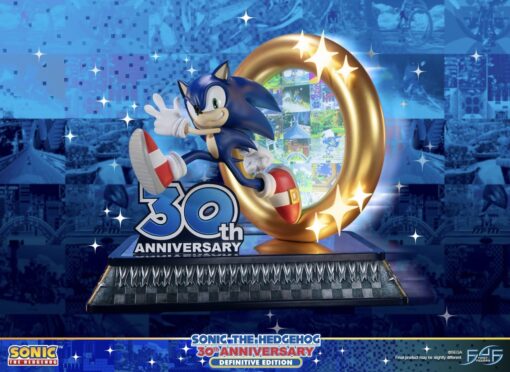 SONIC THE HEDGEHOG 30TH ANNIVERSARY (DEFINITIVE EDITION) - Image 4