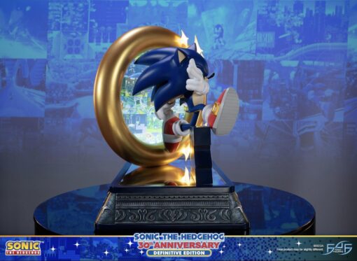 SONIC THE HEDGEHOG 30TH ANNIVERSARY (DEFINITIVE EDITION) - Image 6