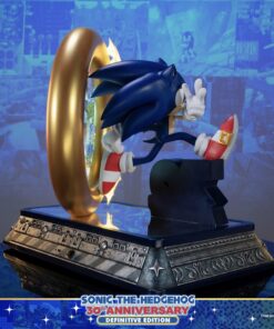 SONIC THE HEDGEHOG 30TH ANNIVERSARY (DEFINITIVE EDITION) - Image 7