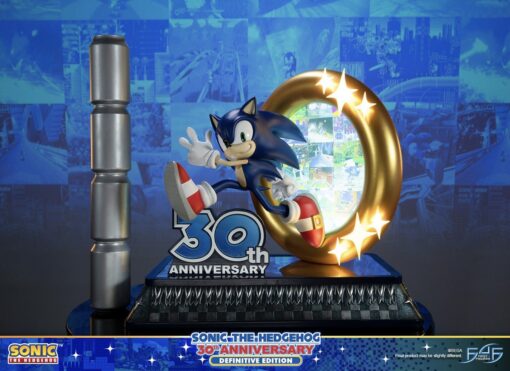 SONIC THE HEDGEHOG 30TH ANNIVERSARY (DEFINITIVE EDITION) - Image 9