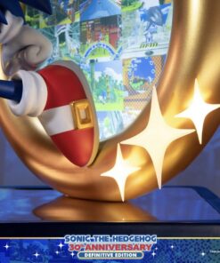 SONIC THE HEDGEHOG 30TH ANNIVERSARY (DEFINITIVE EDITION) - Image 2