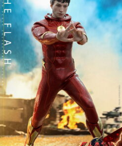 The Flash Sixth Scale Figure Item Number: Manufacturer: Hot Toys - Image 5