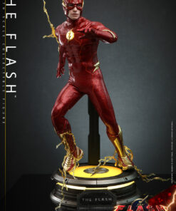The Flash Sixth Scale Figure Item Number: Manufacturer: Hot Toys - Image 7