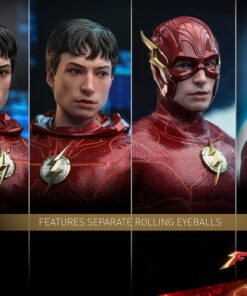 The Flash Sixth Scale Figure Item Number: Manufacturer: Hot Toys - Image 12