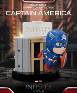 Mini Egg Attack: MEA-058 The Infinity Saga Stark Tower series - Image 6
