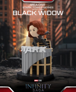 Mini Egg Attack: MEA-058 The Infinity Saga Stark Tower series - Image 16