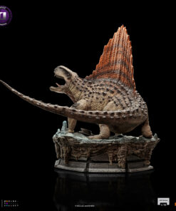 DIMETRODON JURASSIC WORLD DOMINION 1/10 art scale by Iron Studio - Image 6