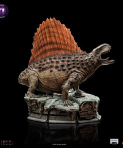 DIMETRODON JURASSIC WORLD DOMINION 1/10 art scale by Iron Studio - Image 7