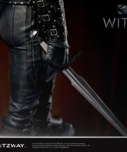 The Witcher ‘Geralt of Rivia’ (1/3 Scale Statue) By Blitzway - Image 21