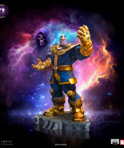 THANOS MARVEL 1/10 art scale statue Standard edition By Iron Studio