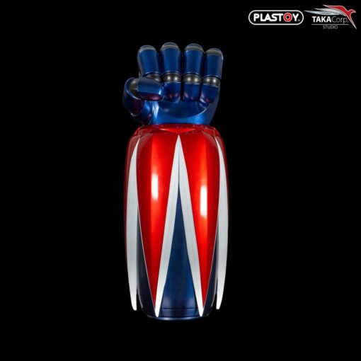 Grendizer - The Dizer Punch Statue by Plastoy & Taka Corp Studio - Image 14
