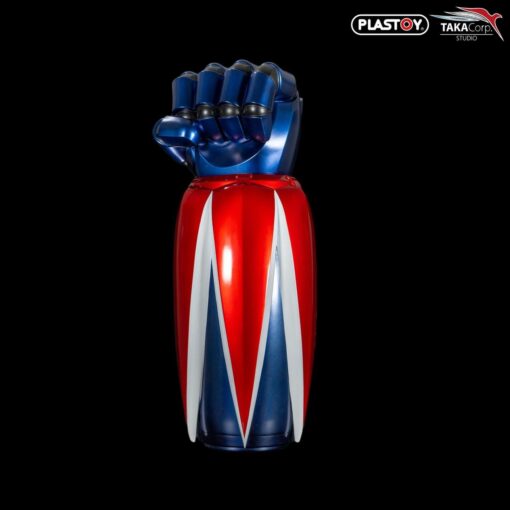 Grendizer - The Dizer Punch Statue by Plastoy & Taka Corp Studio - Image 15