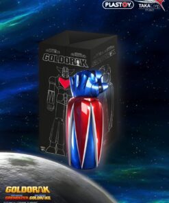 Grendizer - The Dizer Punch Statue by Plastoy & Taka Corp Studio
