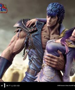 Ultimate Premium Masterline Fist of the North Start Kenshiro and Yuria “Polar Star of Love” Bonus Version - Image 7